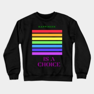 Pride month celebrations Crewneck Sweatshirt